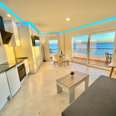 טורמולינוס Apartamentos Turisticos Castillo Del Vigia מראה חיצוני תמונה