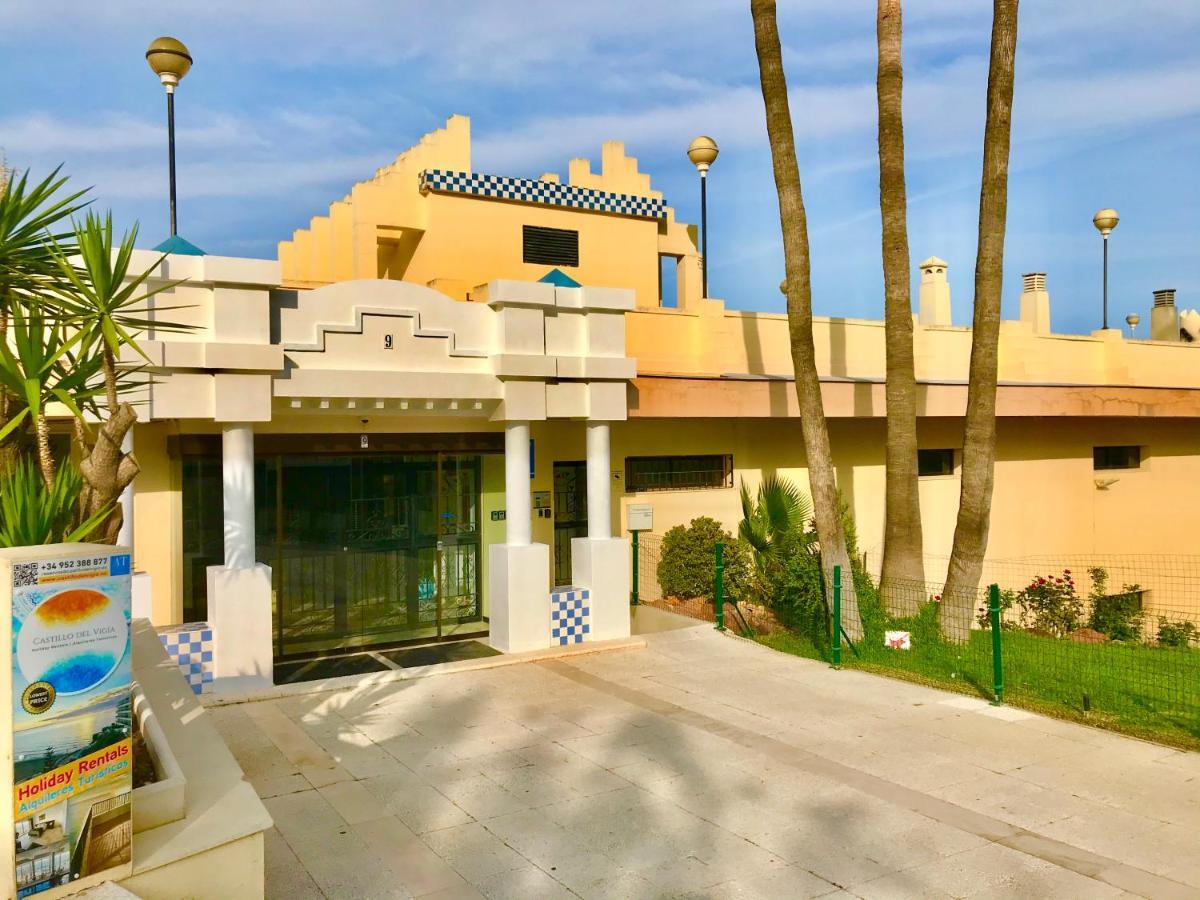 טורמולינוס Apartamentos Turisticos Castillo Del Vigia מראה חיצוני תמונה