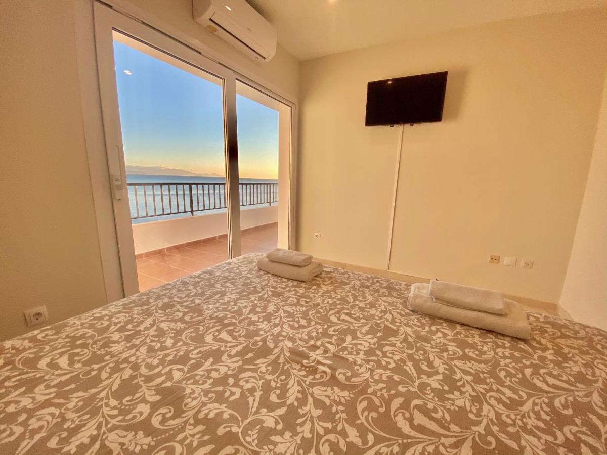טורמולינוס Apartamentos Turisticos Castillo Del Vigia מראה חיצוני תמונה