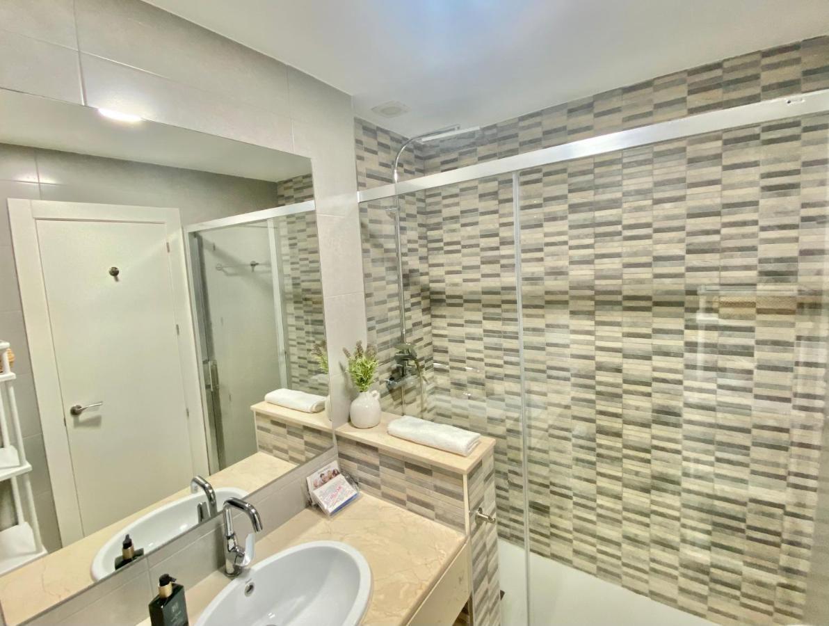 טורמולינוס Apartamentos Turisticos Castillo Del Vigia מראה חיצוני תמונה