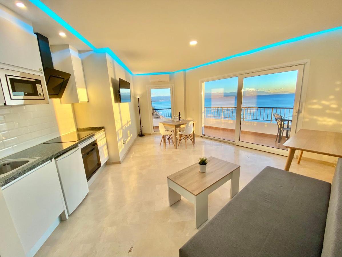 טורמולינוס Apartamentos Turisticos Castillo Del Vigia מראה חיצוני תמונה