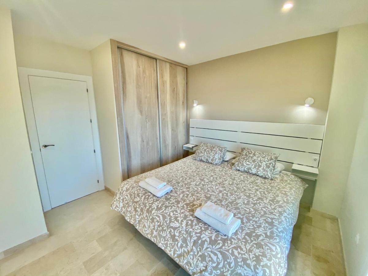 טורמולינוס Apartamentos Turisticos Castillo Del Vigia מראה חיצוני תמונה