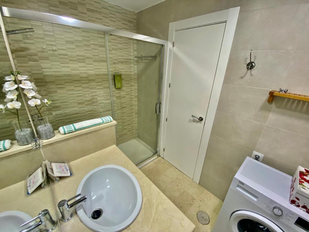 טורמולינוס Apartamentos Turisticos Castillo Del Vigia מראה חיצוני תמונה
