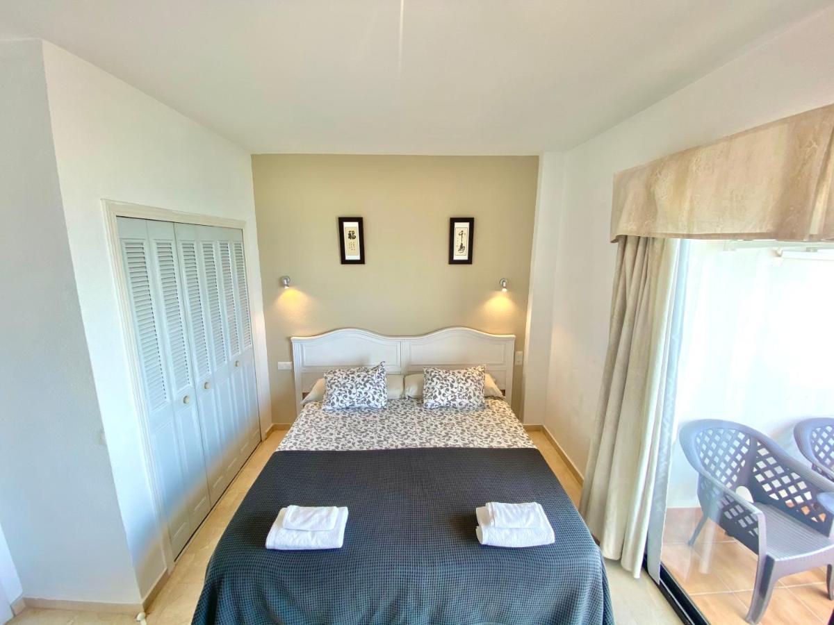 טורמולינוס Apartamentos Turisticos Castillo Del Vigia מראה חיצוני תמונה