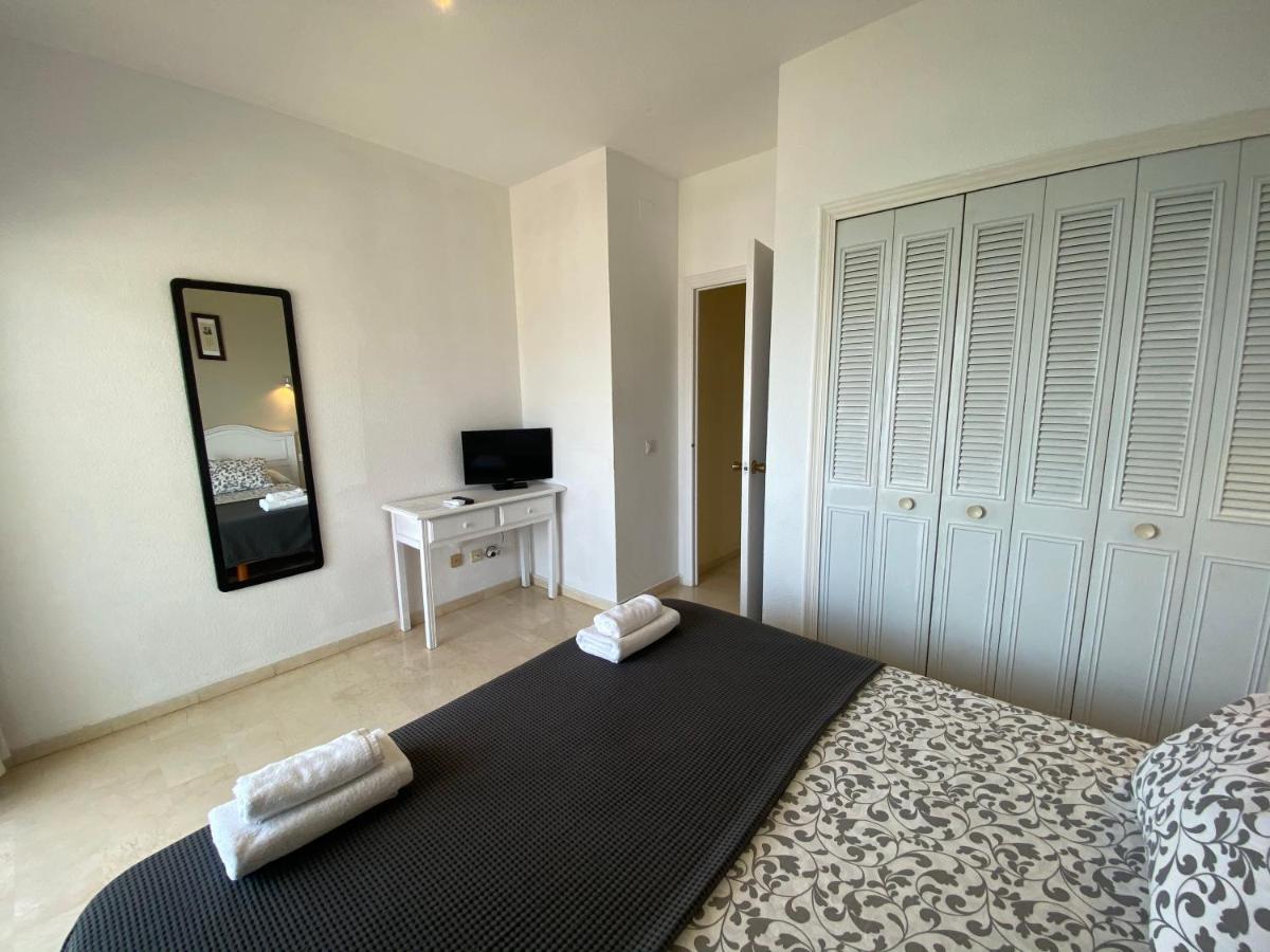 טורמולינוס Apartamentos Turisticos Castillo Del Vigia מראה חיצוני תמונה