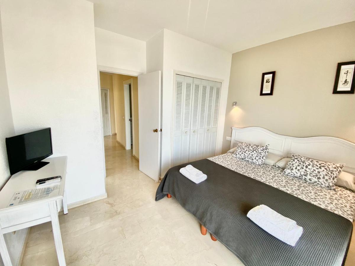 טורמולינוס Apartamentos Turisticos Castillo Del Vigia מראה חיצוני תמונה