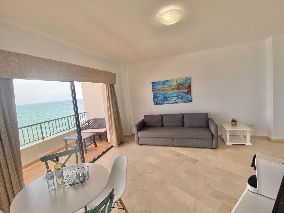 טורמולינוס Apartamentos Turisticos Castillo Del Vigia מראה חיצוני תמונה