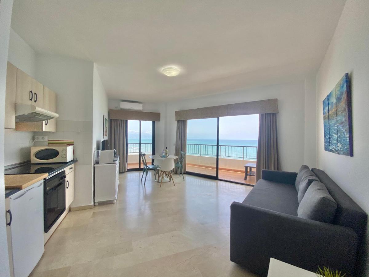 טורמולינוס Apartamentos Turisticos Castillo Del Vigia מראה חיצוני תמונה