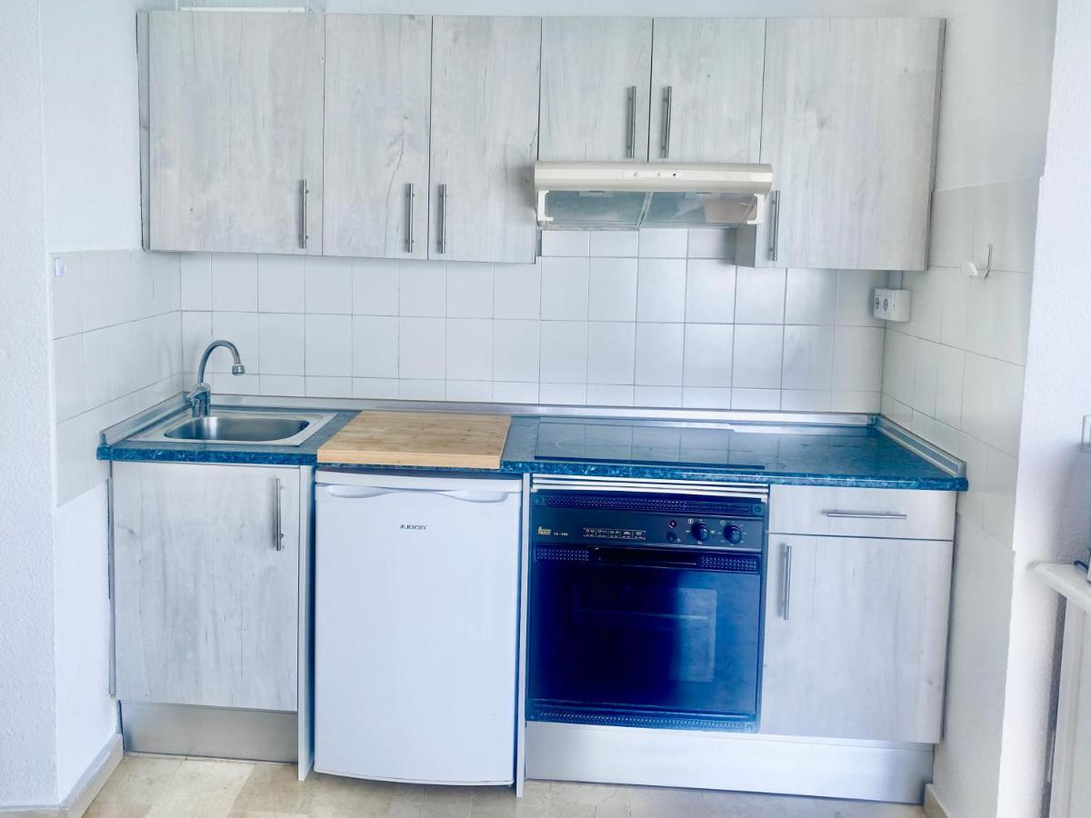 טורמולינוס Apartamentos Turisticos Castillo Del Vigia מראה חיצוני תמונה